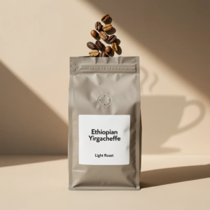 Ethiopian Light Roast – Single Origin