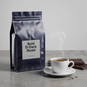 Dark Roast Blend – Bold Evening
