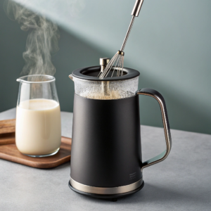 Electric Milk Frother